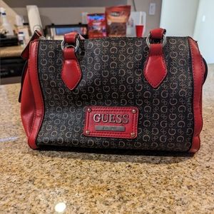 Guess purse